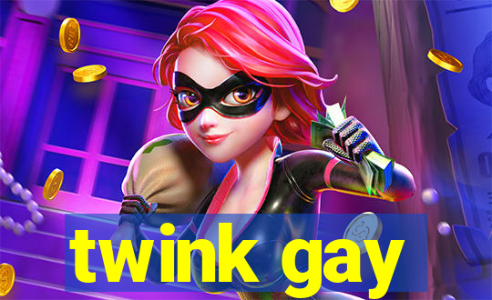 twink gay